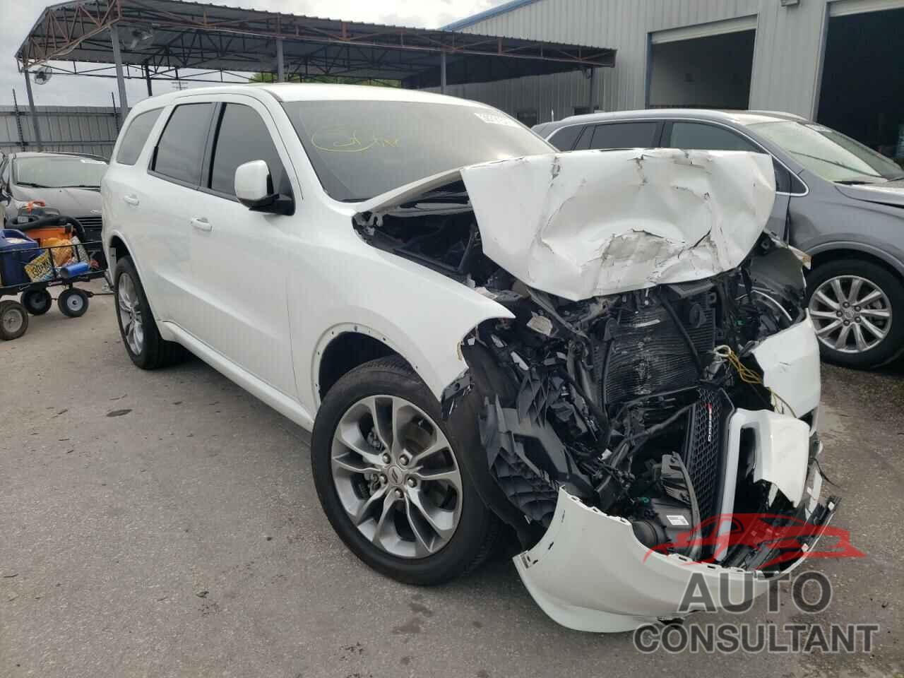 DODGE DURANGO 2020 - 1C4RDJDG3LC261229
