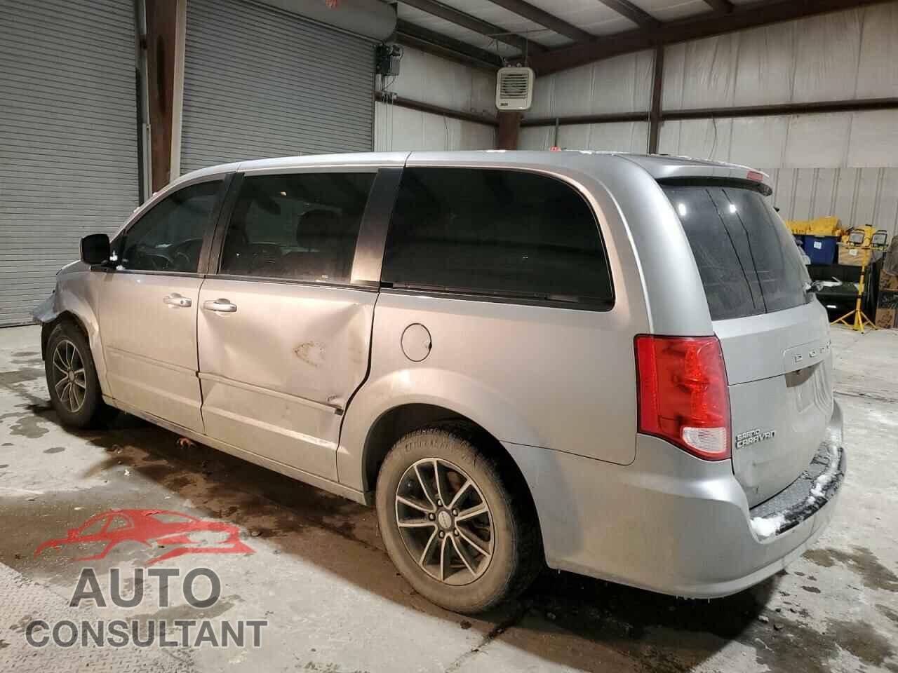 DODGE CARAVAN 2016 - 2C4RDGBG2GR385866