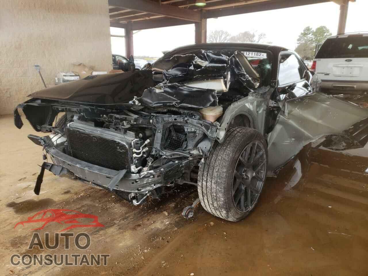 DODGE CHALLENGER 2016 - 2C3CDZFJ9GH191689