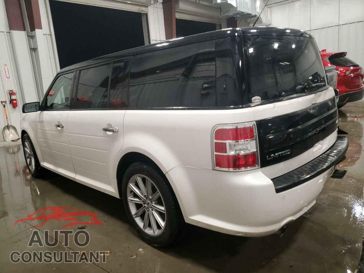 FORD FLEX 2017 - 2FMHK6DT8HBA12410