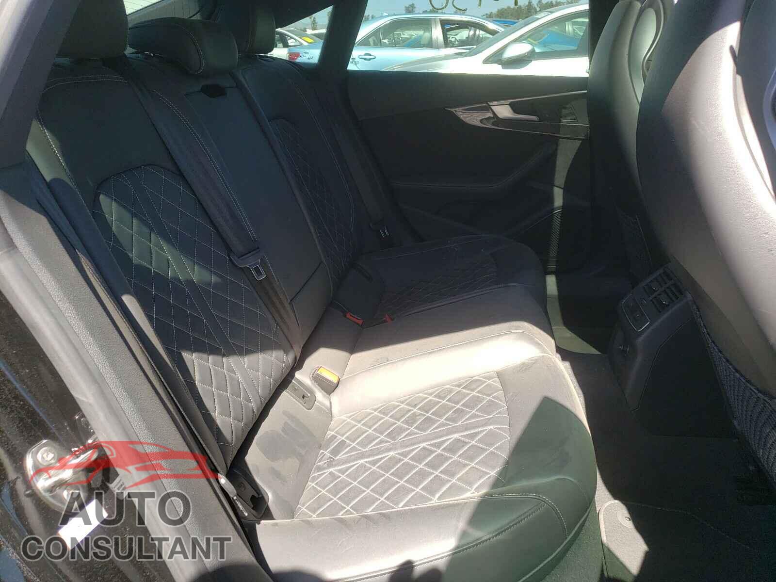 AUDI S5/RS5 2018 - WAUC4CF50JA092662