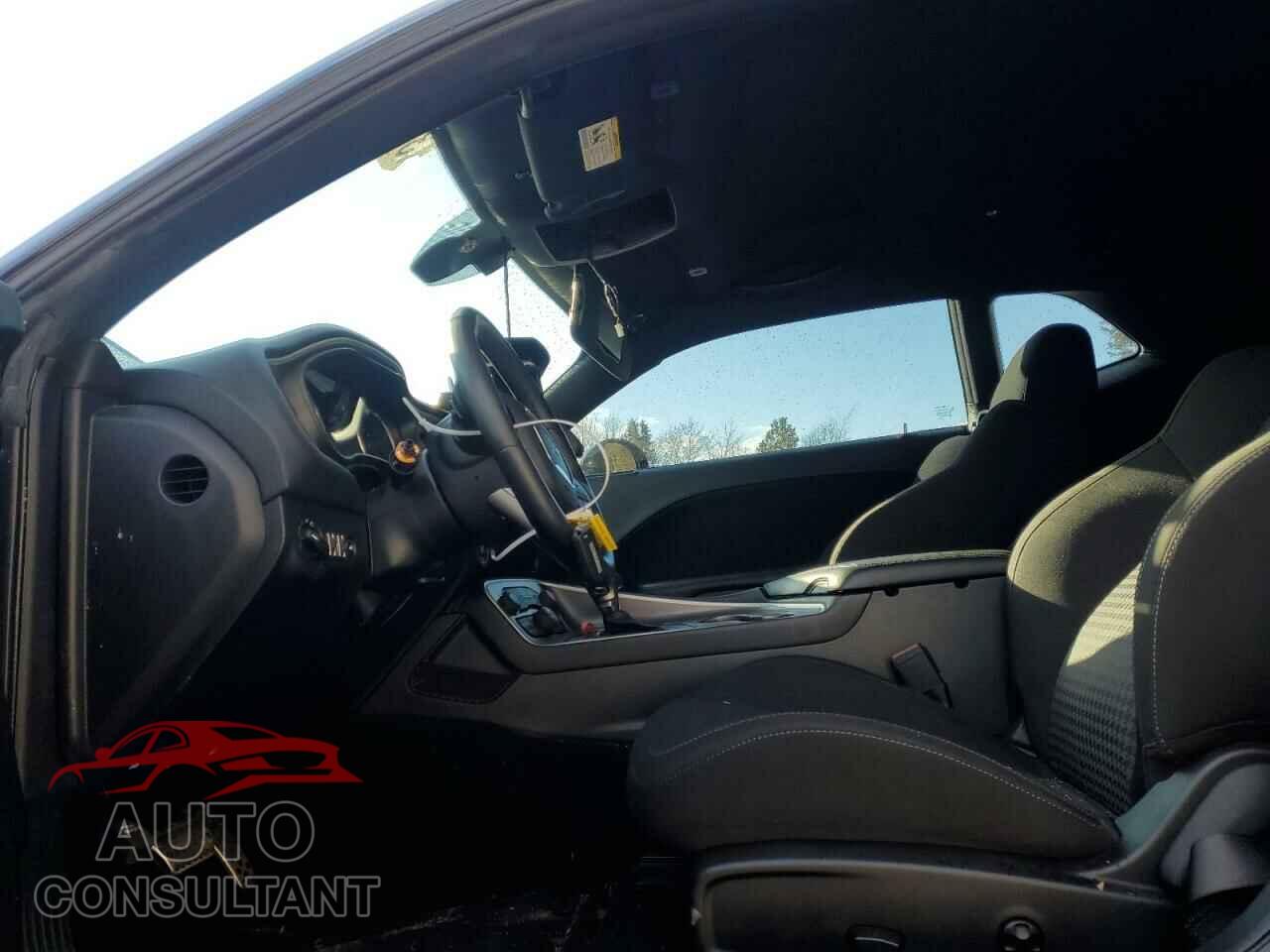 DODGE CHALLENGER 2021 - 2C3CDZFJ3MH651604