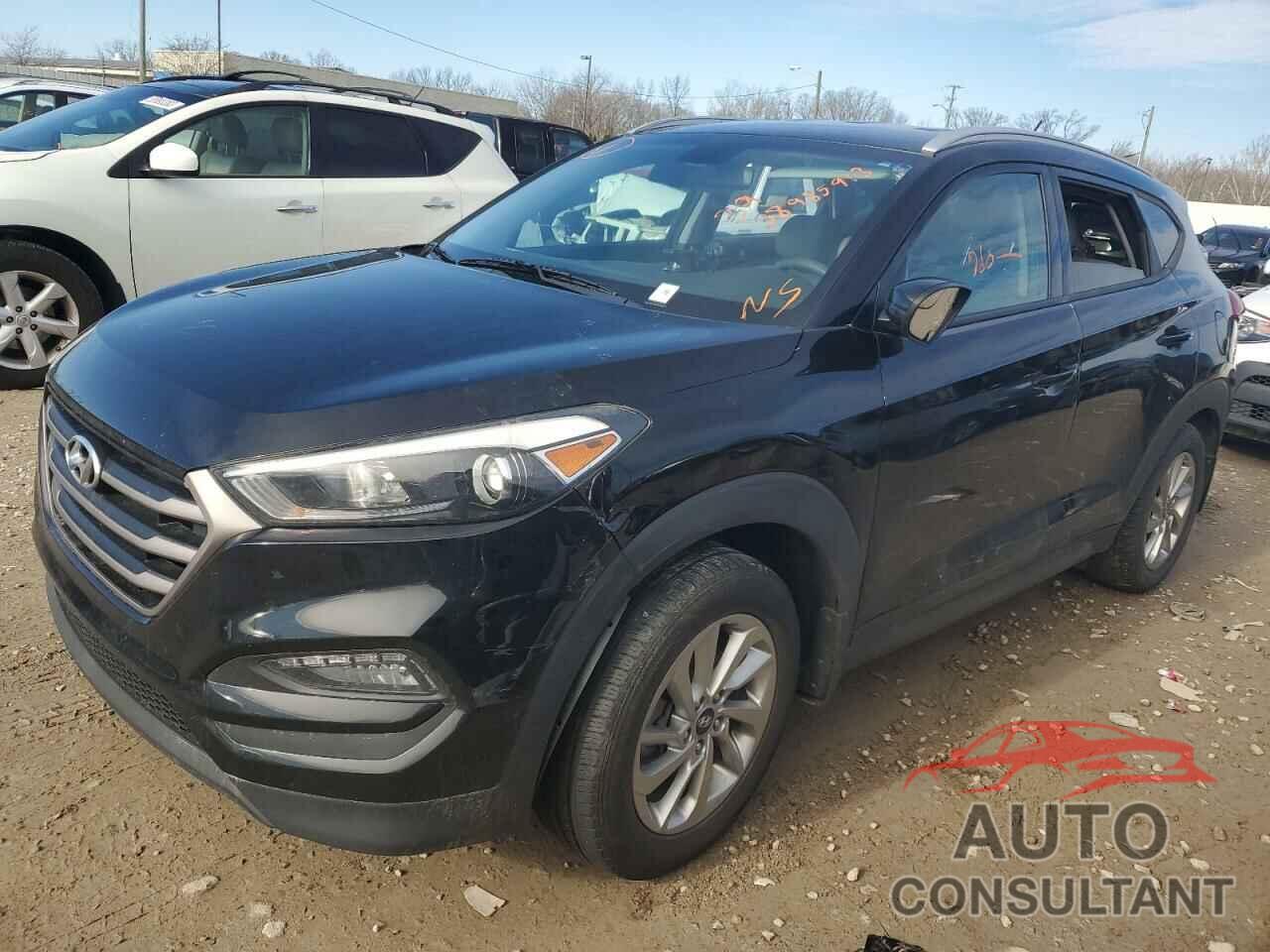 HYUNDAI TUCSON 2016 - KM8J3CA47GU250025
