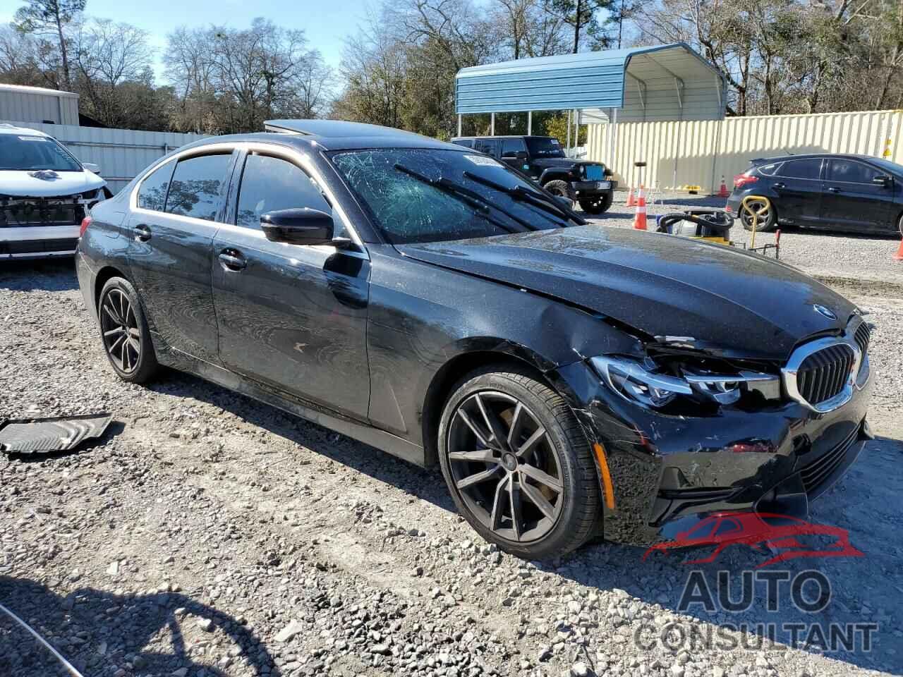 BMW 3 SERIES 2020 - 3MW5R1J00L8B12854