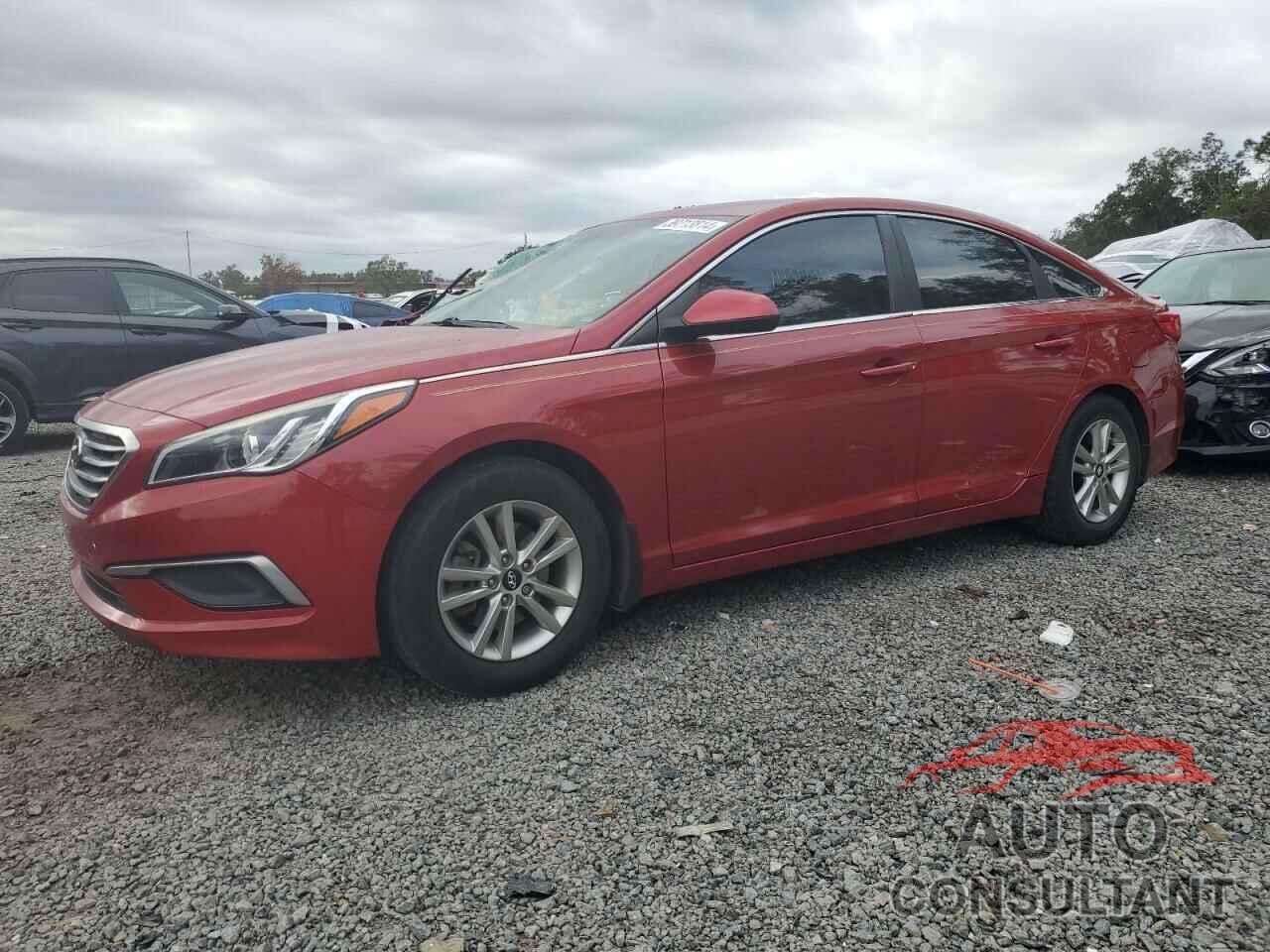 HYUNDAI SONATA 2017 - 5NPE24AF3HH584113