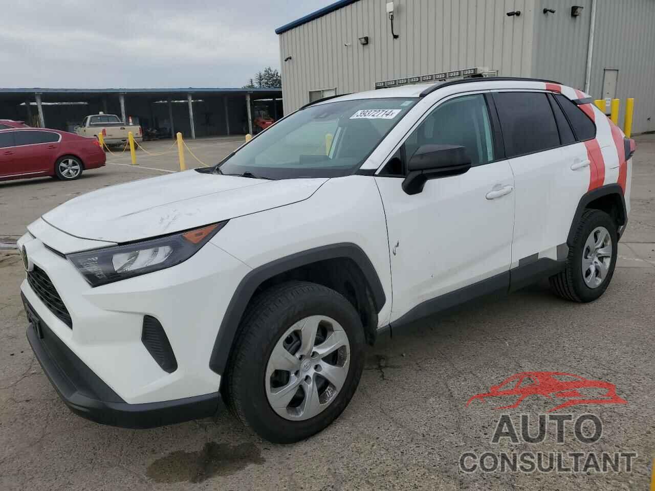 TOYOTA RAV4 2020 - 2T3H1RFV9LW092815