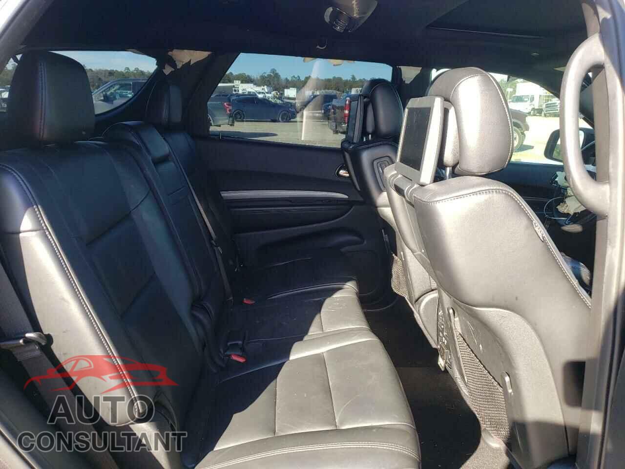 DODGE DURANGO 2019 - 1C4RDHDG0KC717291