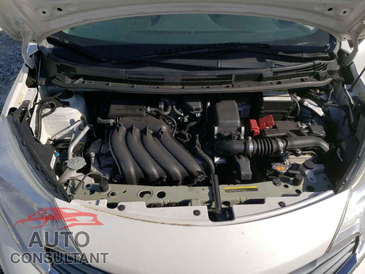 NISSAN VERSA 2016 - 3N1CE2CP4GL361735