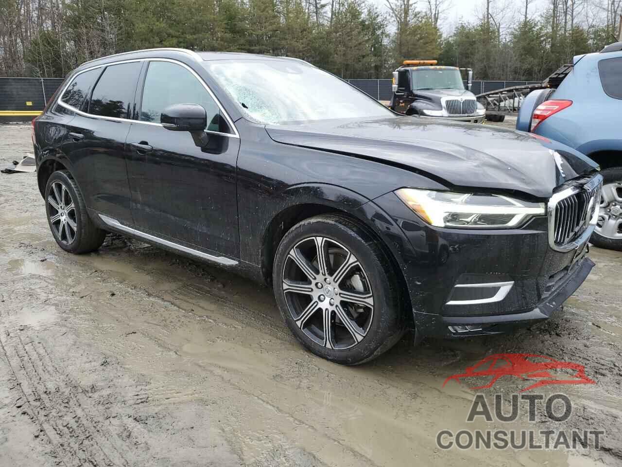 VOLVO XC60 2018 - LYVA22RL0JB105875