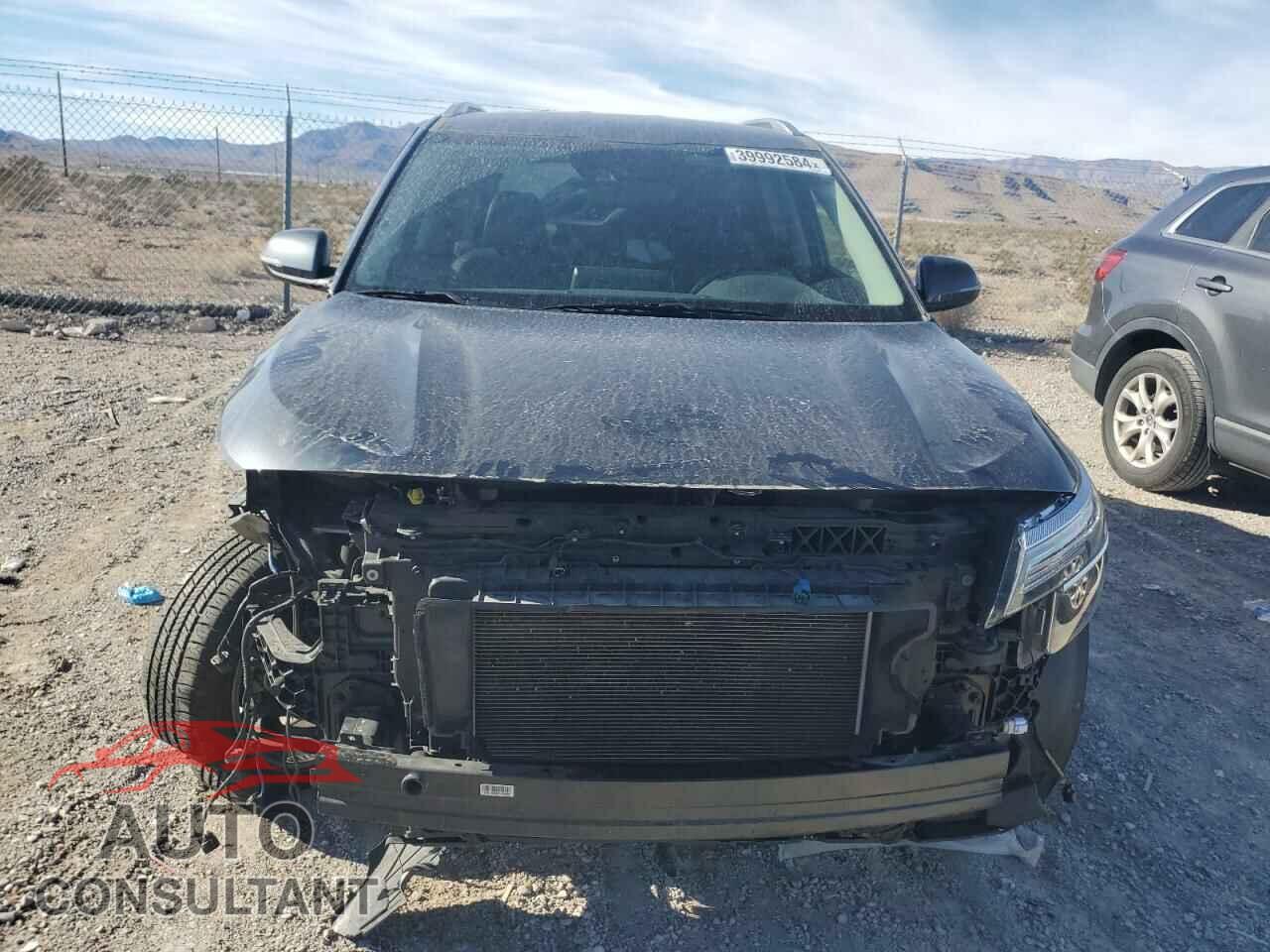 KIA SELTOS 2021 - KNDEU2AA2M7148001