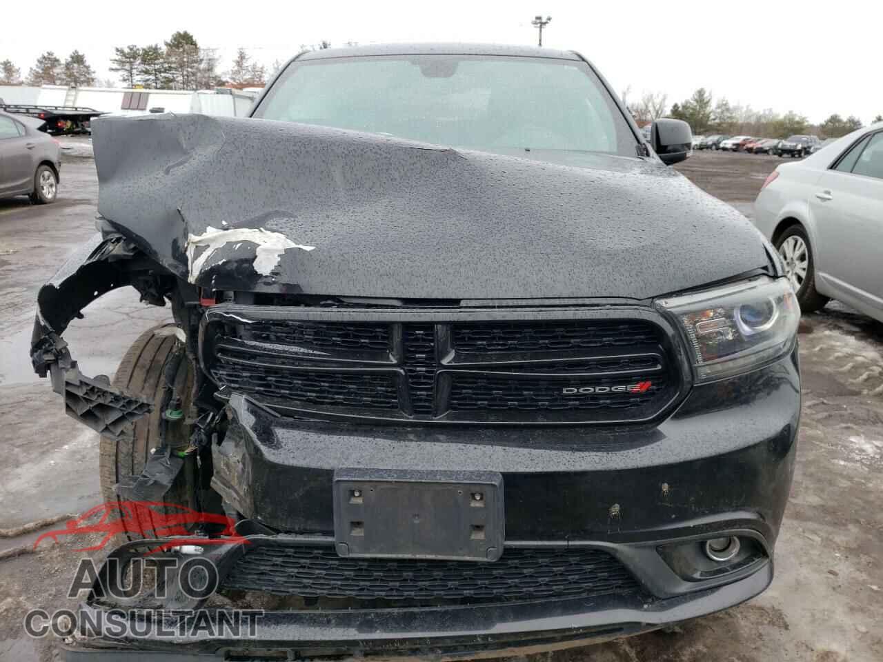 DODGE DURANGO 2016 - 1C4RDJDG3GC430462