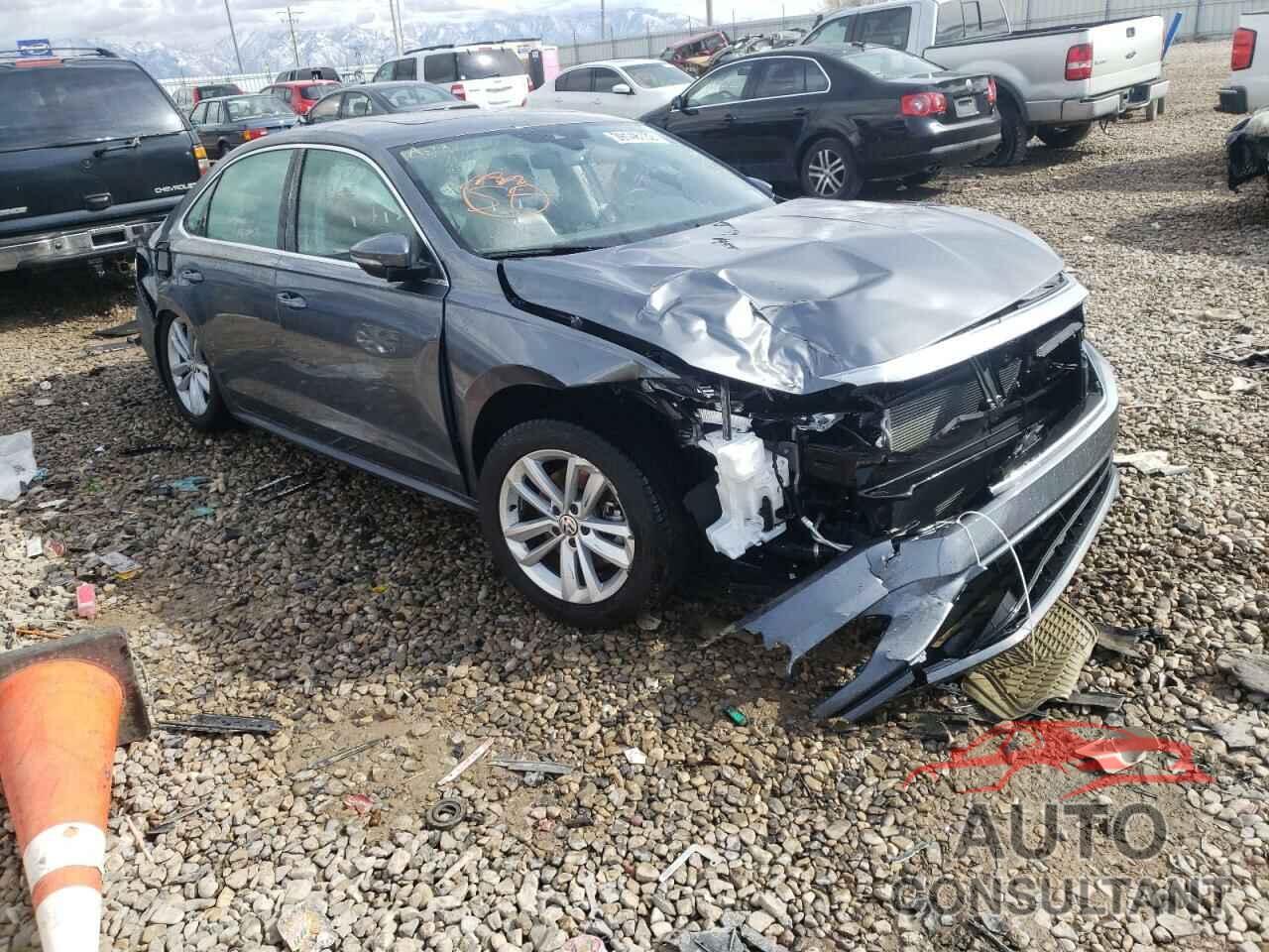 VOLKSWAGEN PASSAT 2020 - 1VWWA7A3XLC010155