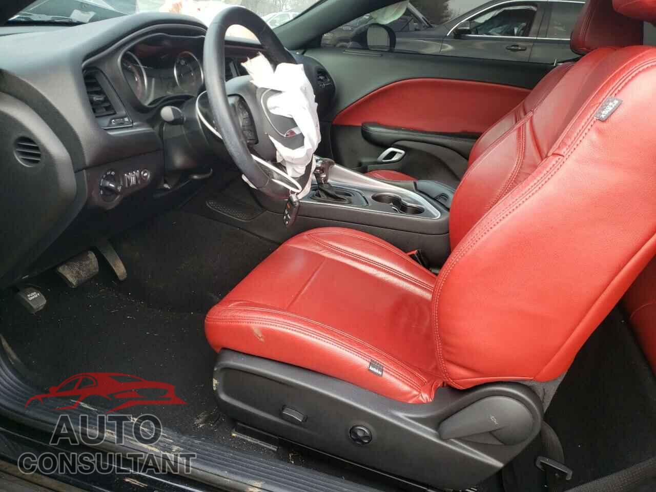 DODGE CHALLENGER 2021 - 2C3CDZAG8MH517635