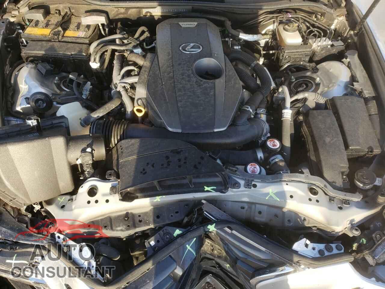 LEXUS IS 2019 - JTHBA1D28K5084922