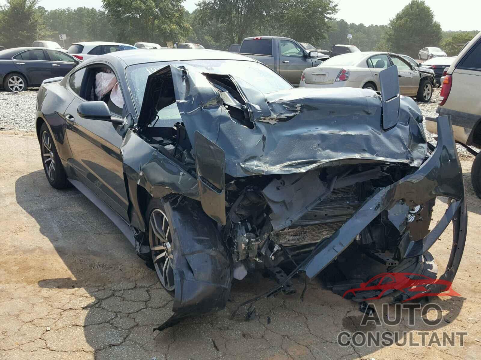 FORD MUSTANG 2015 - 1FA6P8CF2F5357086