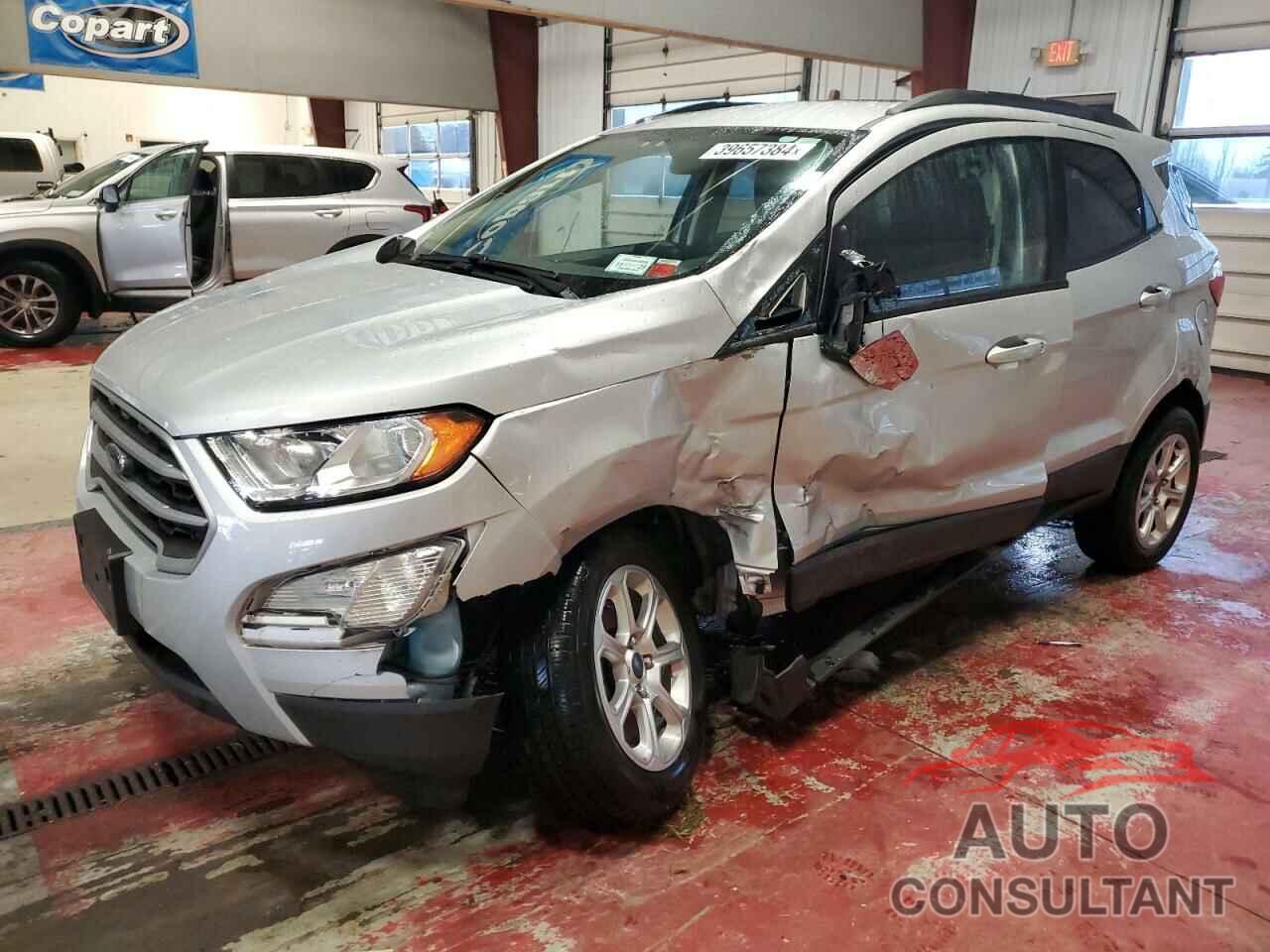 FORD ECOSPORT 2021 - MAJ6S3GL4MC404242