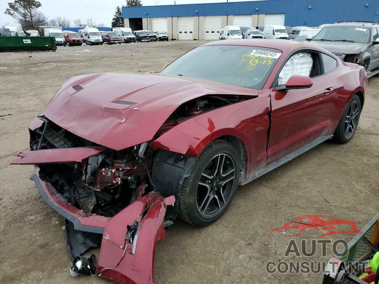 FORD MUSTANG 2019 - 1FA6P8TH9K5180970