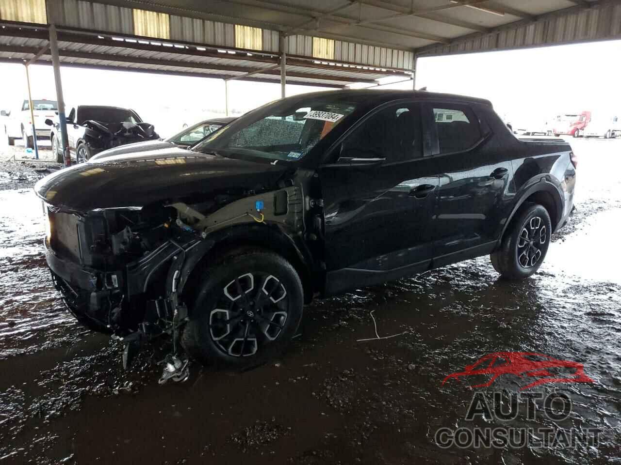 HYUNDAI SANTA CRUZ 2022 - 5NTJB4AEXNH018307