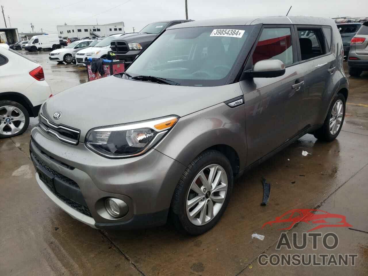 KIA SOUL 2019 - KNDJP3A55K7664994