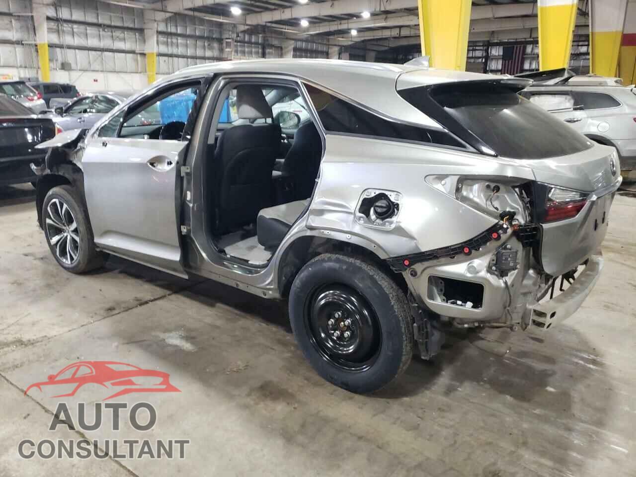 LEXUS RX350 2017 - 2T2BZMCA8HC134519