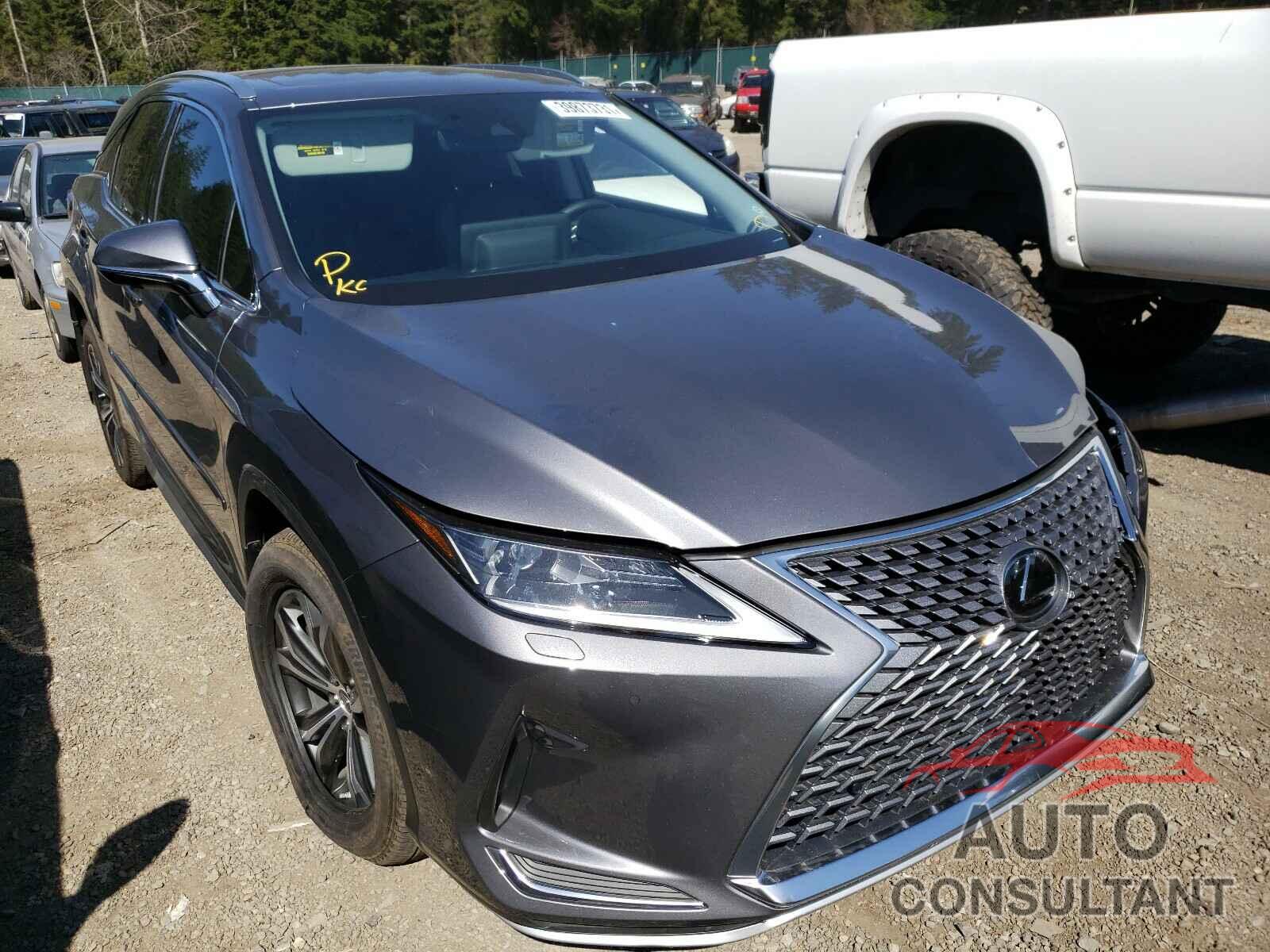 LEXUS RX350 2021 - 2T2HZMDA6MC269551