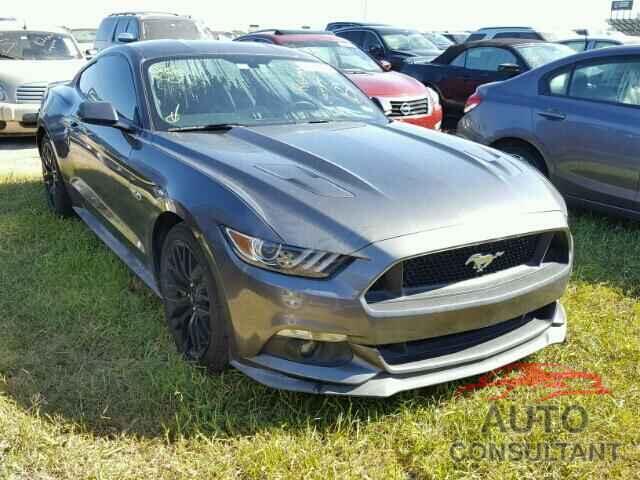 FORD MUSTANG 2016 - 1FA6P8CF2G5211336