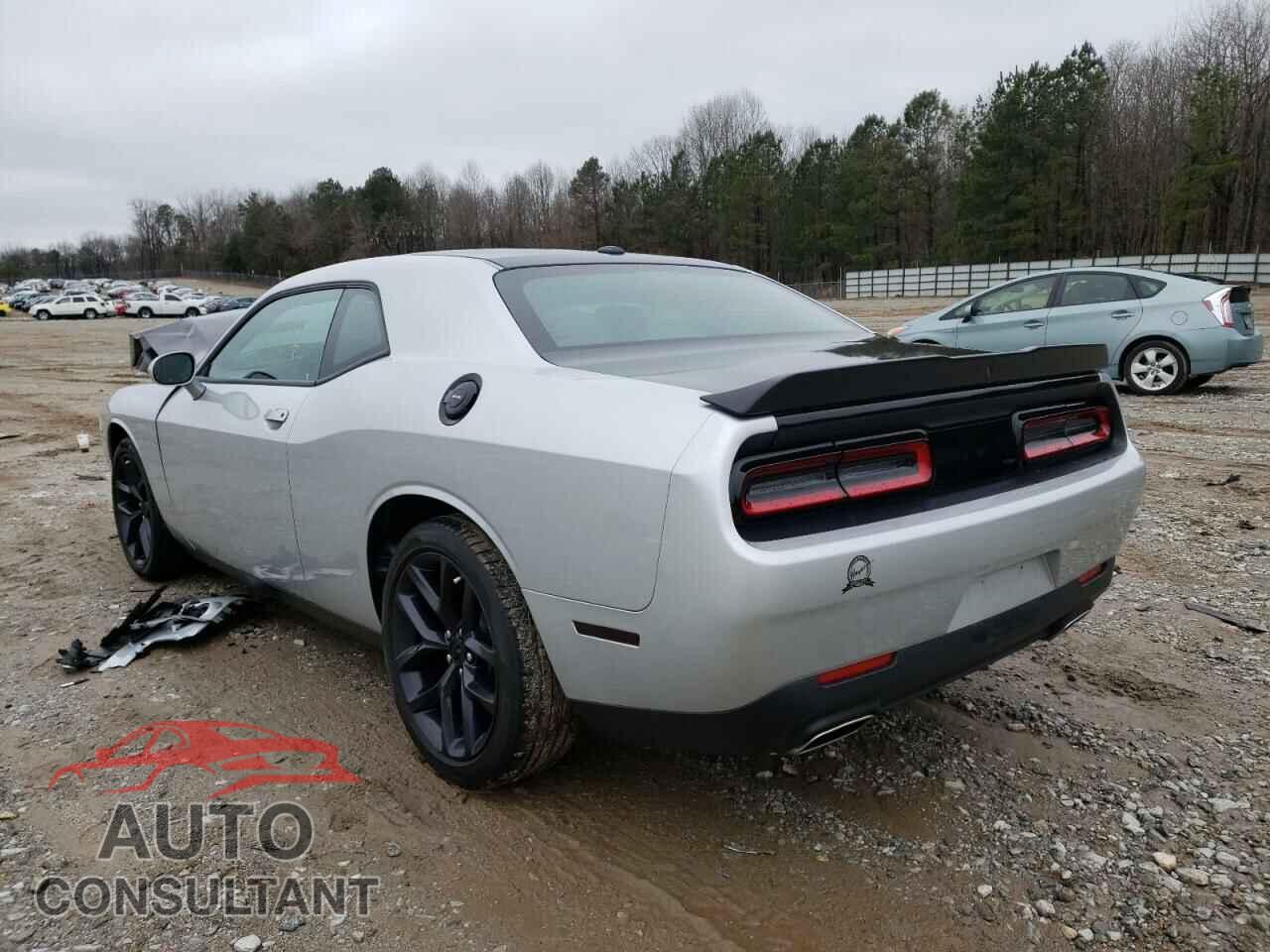 DODGE CHALLENGER 2020 - 2C3CDZAG6LH173849