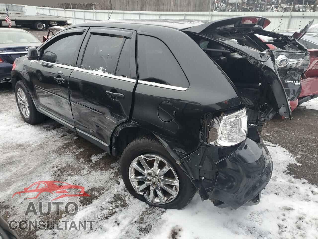 FORD EDGE 2011 - 2FMDK4KCXBBA76798