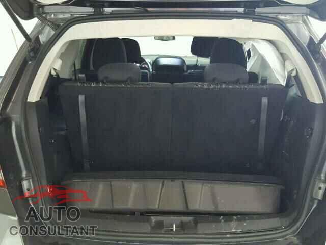 DODGE JOURNEY 2015 - 3C4PDCBB1FT573231