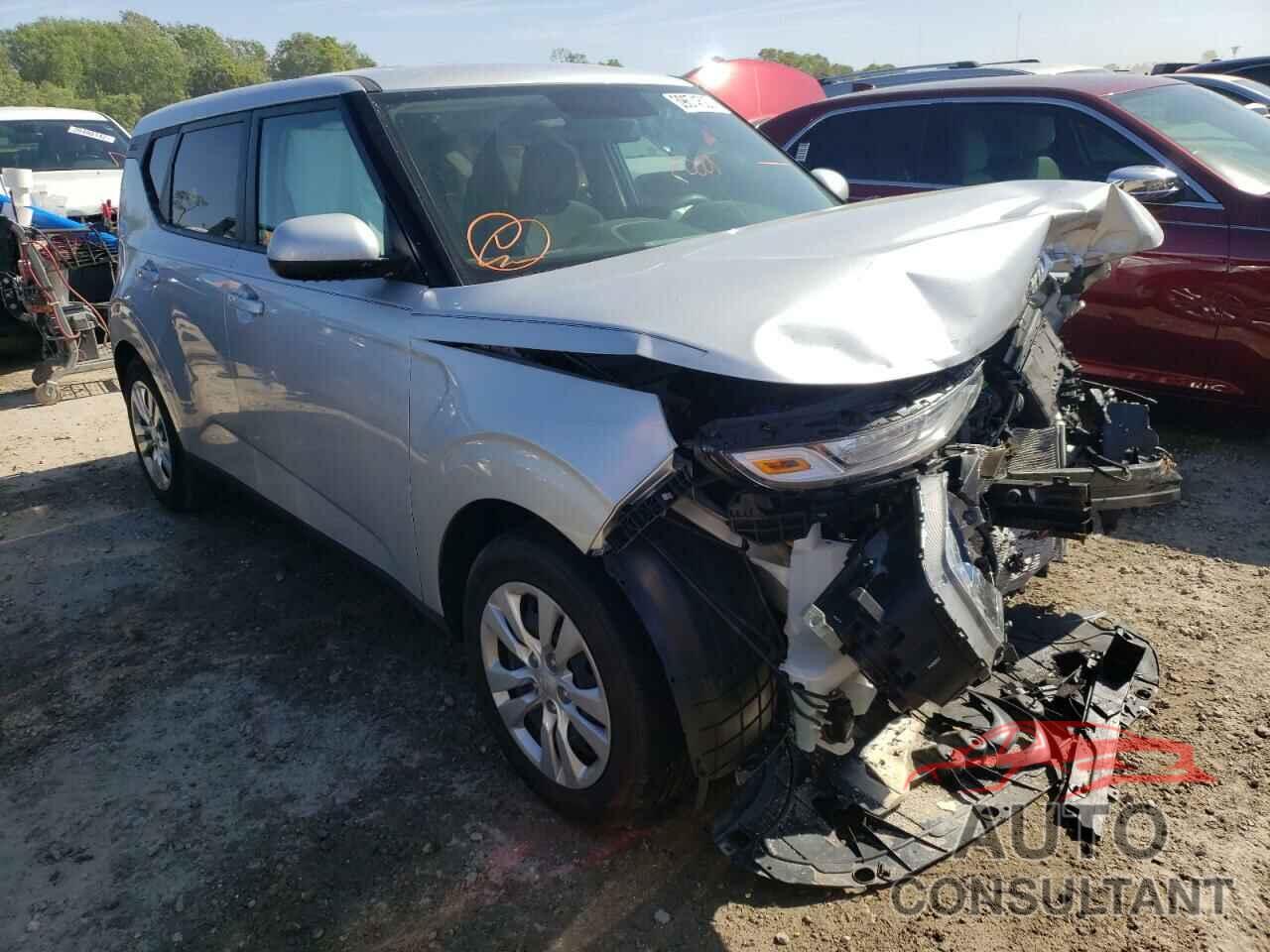 KIA SOUL 2020 - KNDJ23AU6L7727334