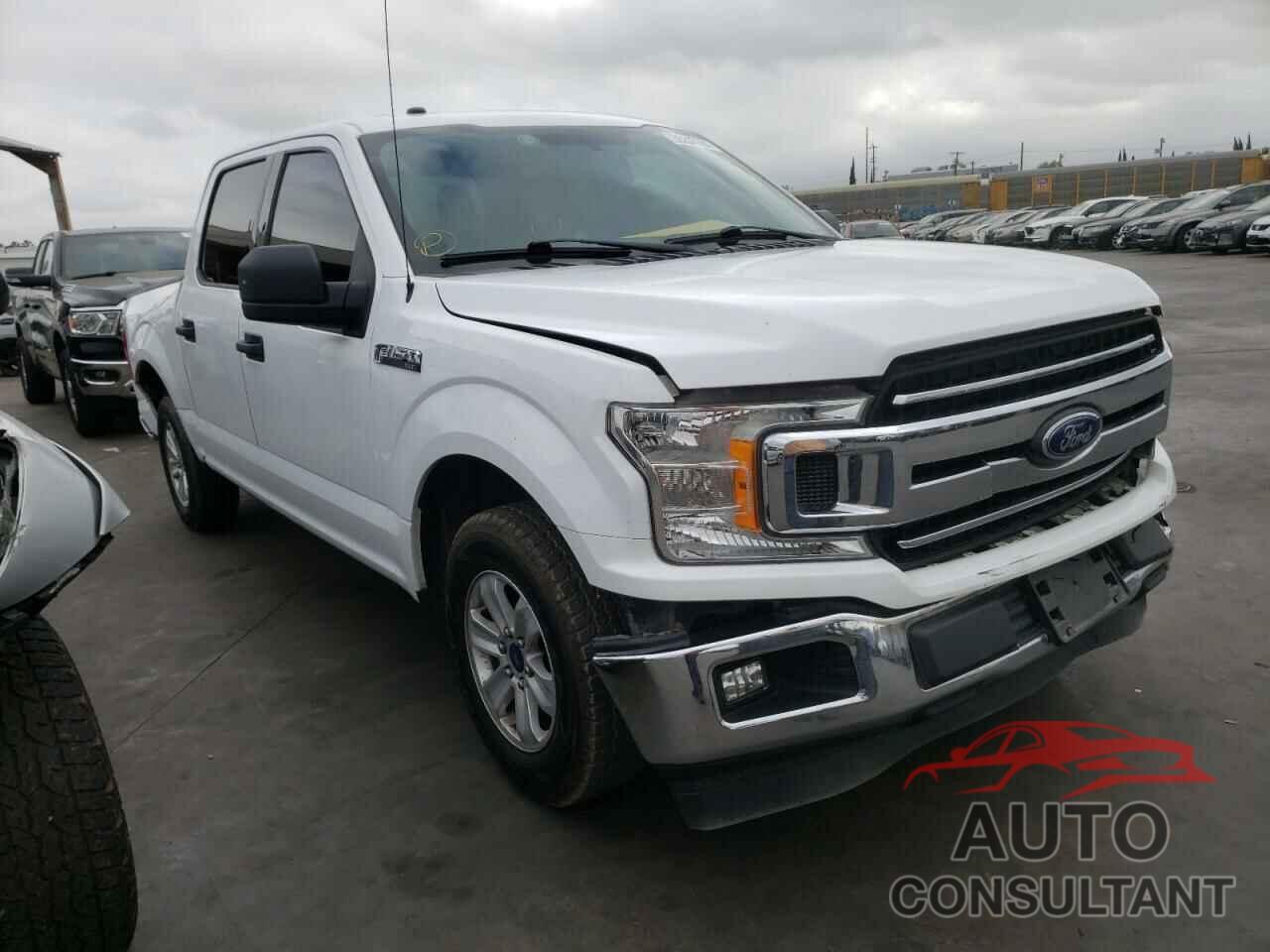 FORD F150 2018 - 1FTEW1CB2JKC87063