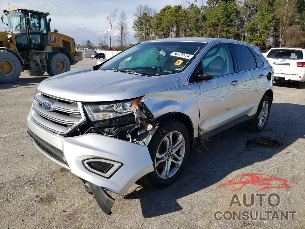 FORD EDGE 2017 - 2FMPK3K89HBC24726