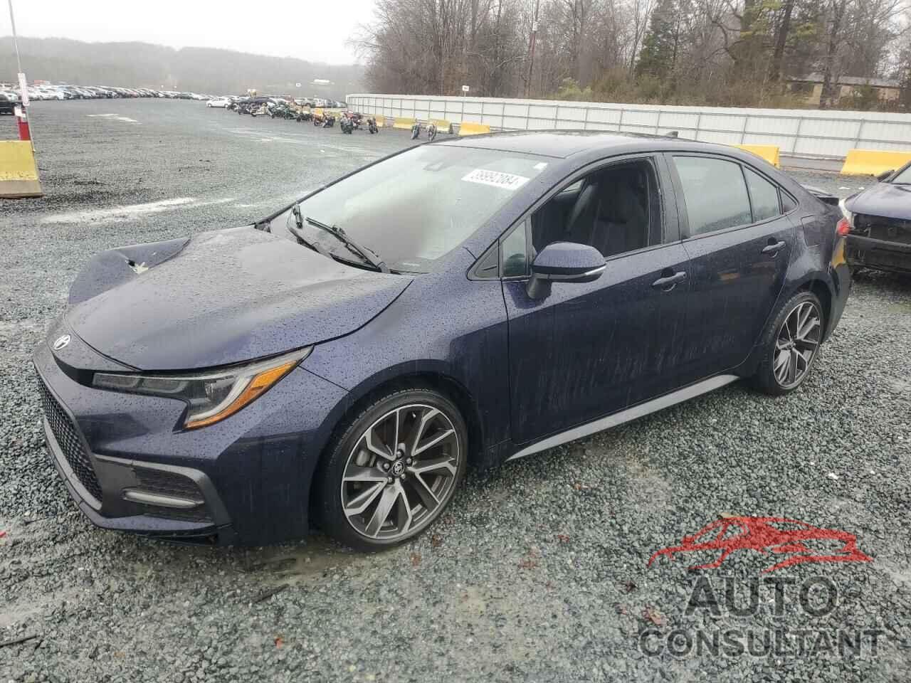 TOYOTA COROLLA 2020 - 5YFS4RCE0LP052408