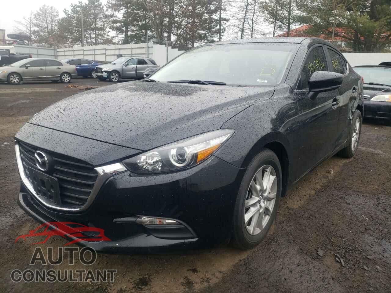 MAZDA 3 2017 - 3MZBN1U70HM132169