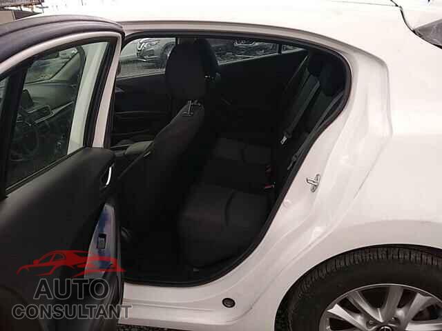 MAZDA 3 2017 - 3MZBN1K73HM151611