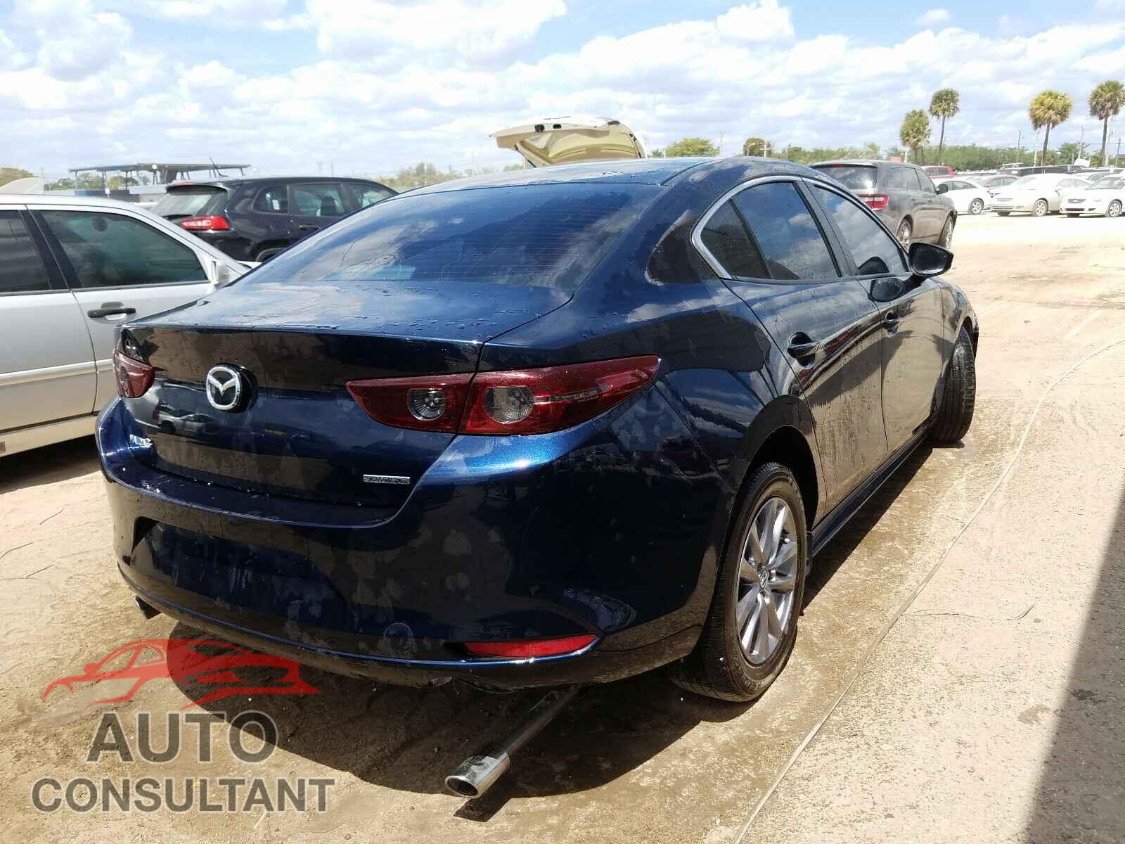 MAZDA 3 2020 - JM1BPABL1L1167239