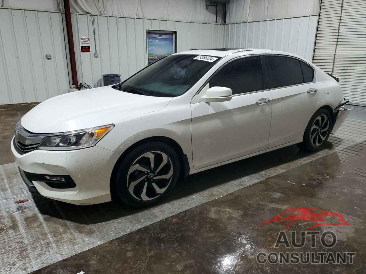 HONDA ACCORD 2016 - 1HGCR2F8XGA029670