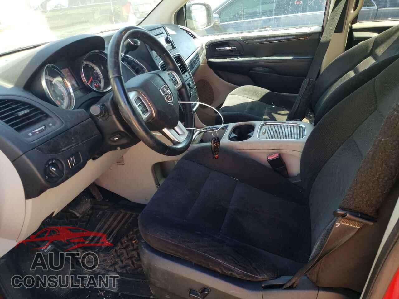 DODGE CARAVAN 2014 - 2C4RDGCG2ER388844