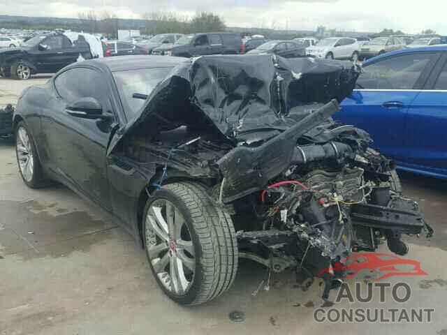 JAGUAR F-TYPE 2015 - SAJWA6A70F8K13225