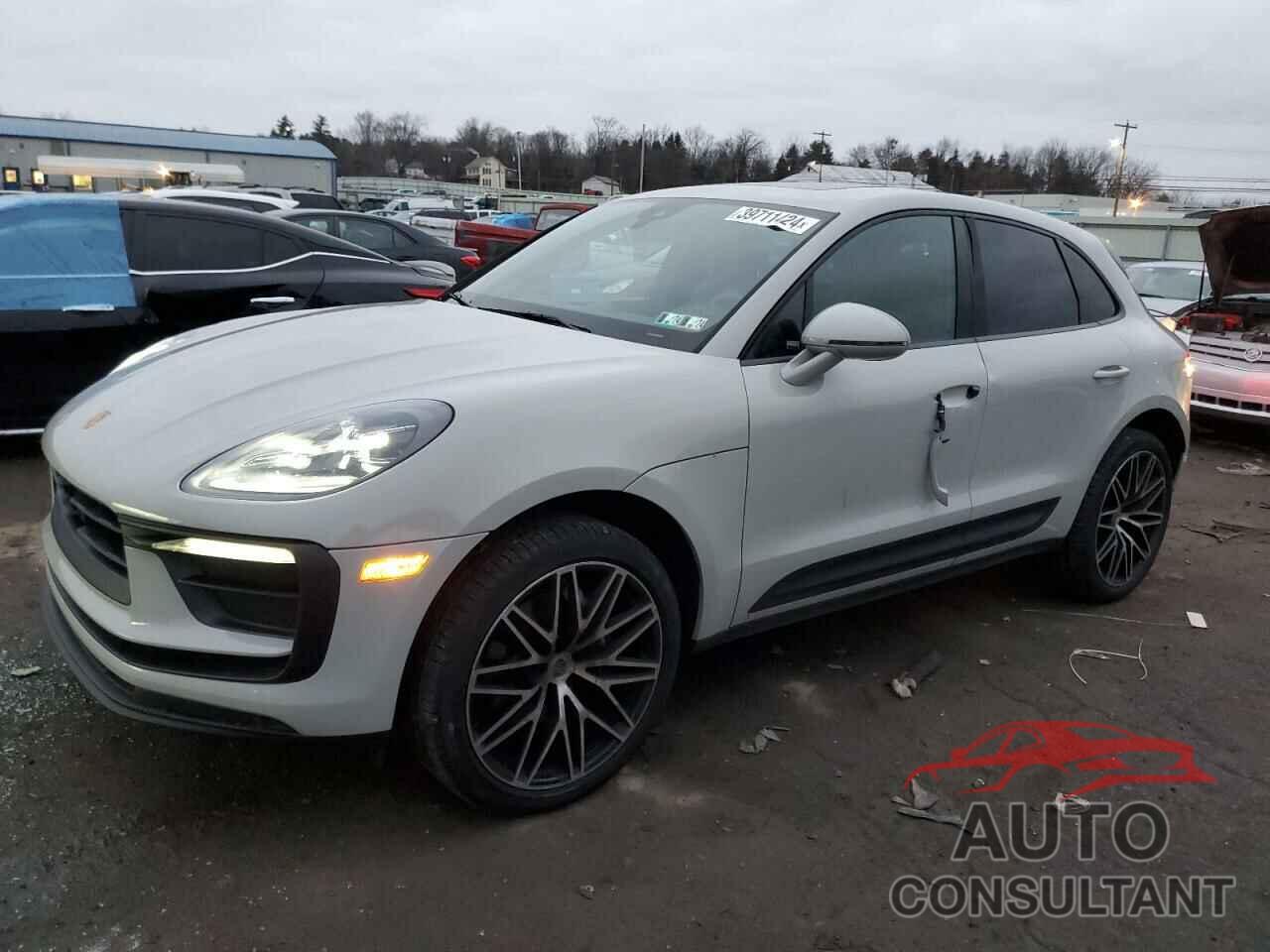 PORSCHE MACAN BASE 2023 - WP1AA2A55PLB10024