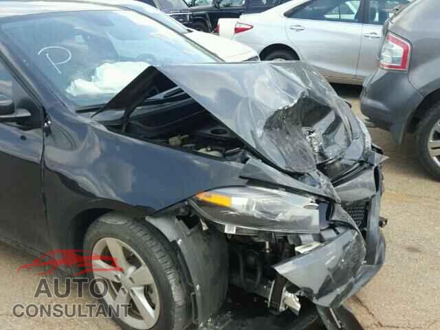 DODGE DART 2015 - 1C3CDFBB4FD309222