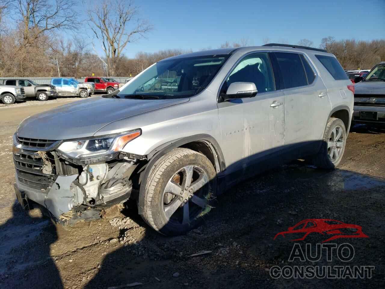 CHEVROLET TRAVERSE 2020 - 1GNEVHKW4LJ117352