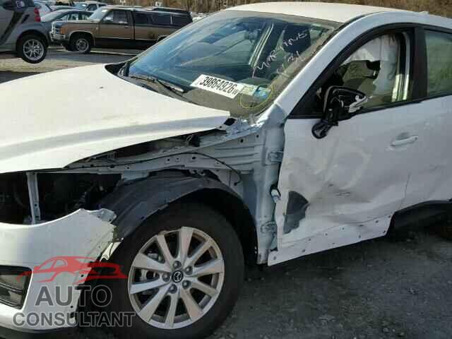 MAZDA CX-5 2016 - JM3KE4BY7G0728811