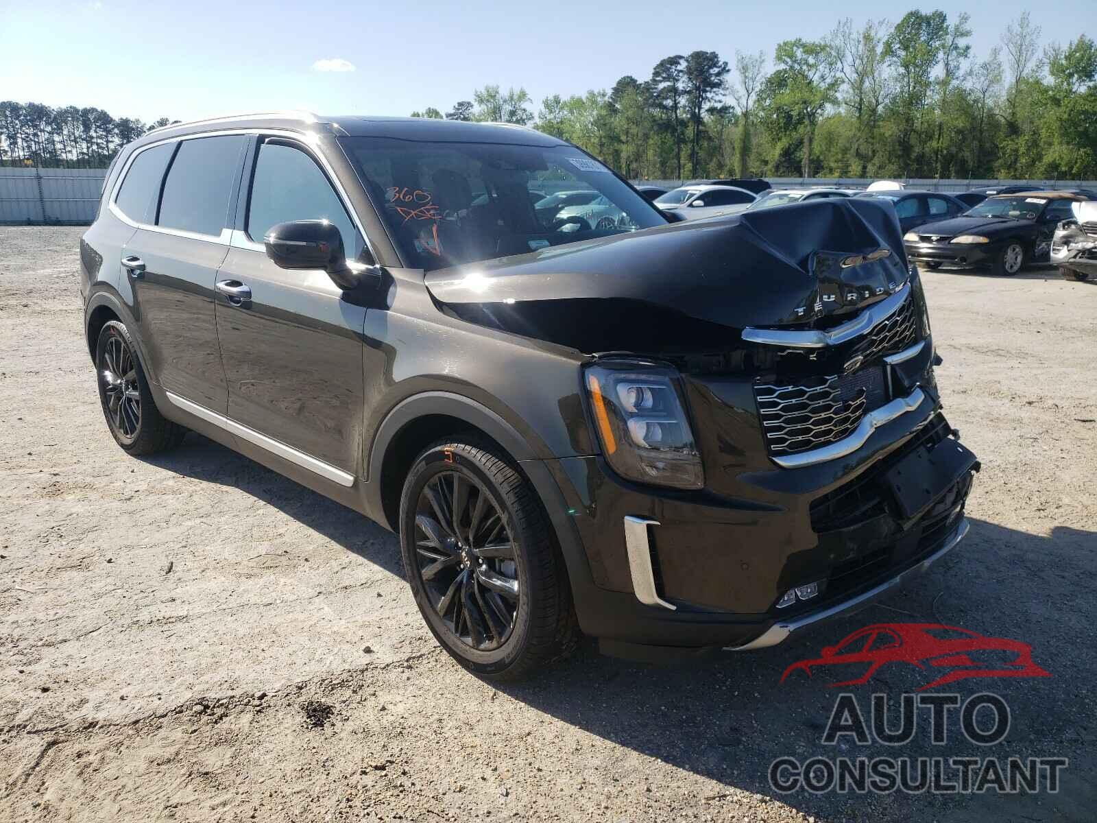 KIA TELLURIDE 2020 - 5XYP5DHC5LG051093