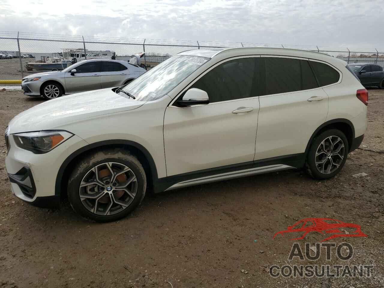 BMW X1 2020 - WBXJG7C0XL5P55624