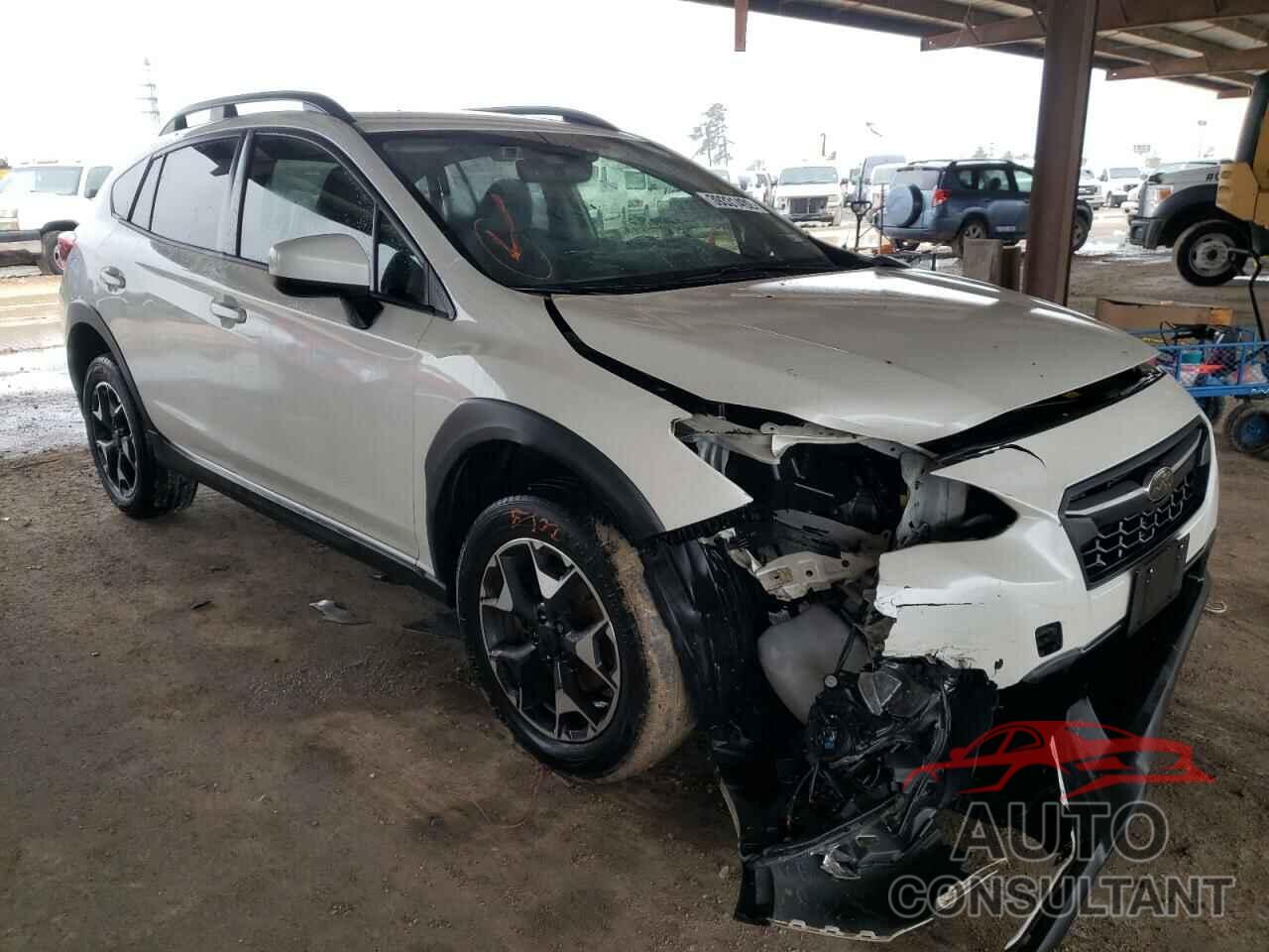 SUBARU CROSSTREK 2018 - JF2GTADC5JH214244