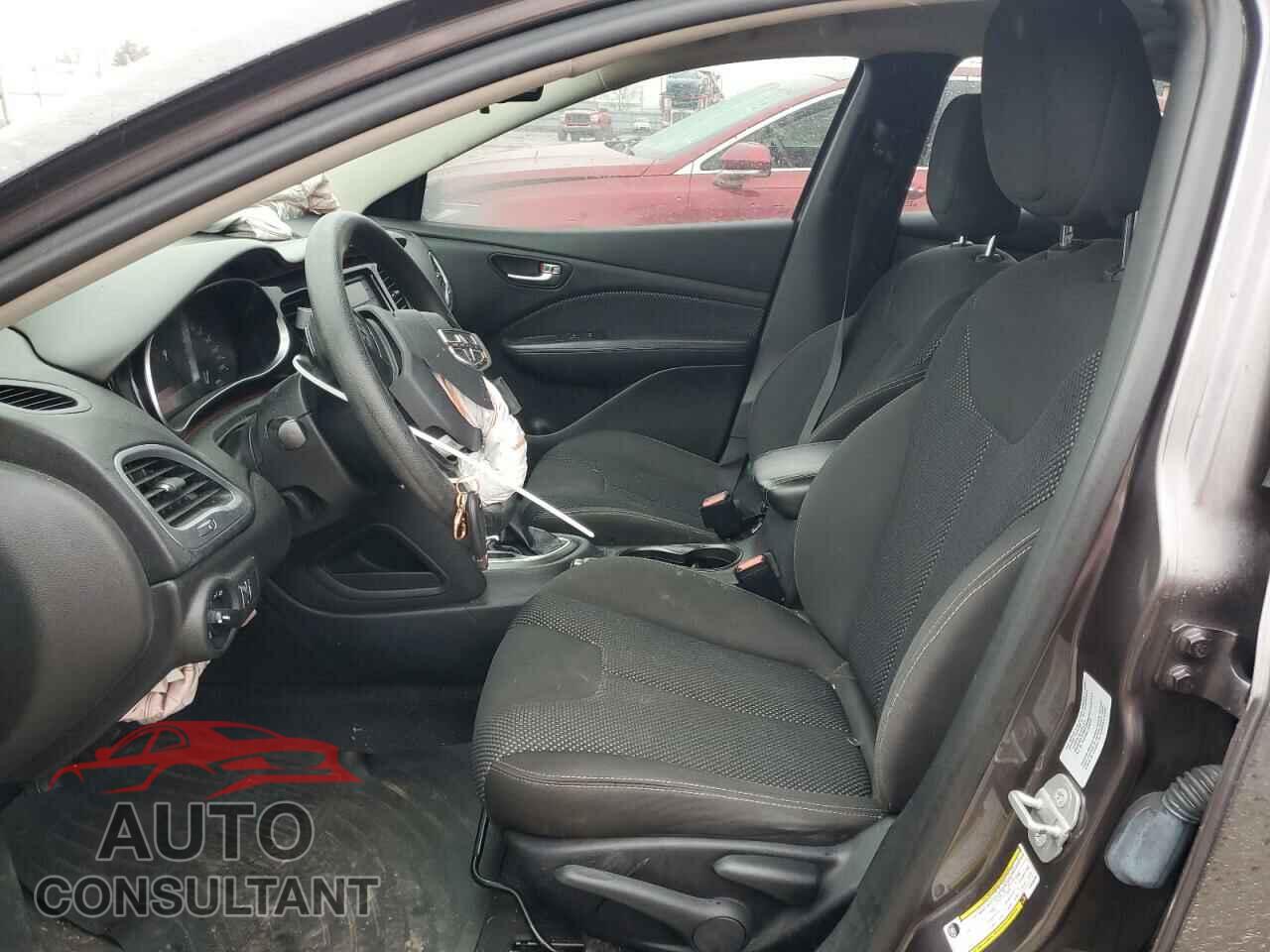 DODGE DART 2016 - 1C3CDFBB4GD538386