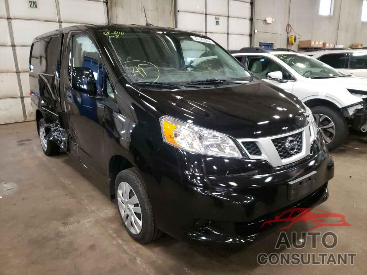 NISSAN NV 2021 - 3N6CM0KN4MK692236