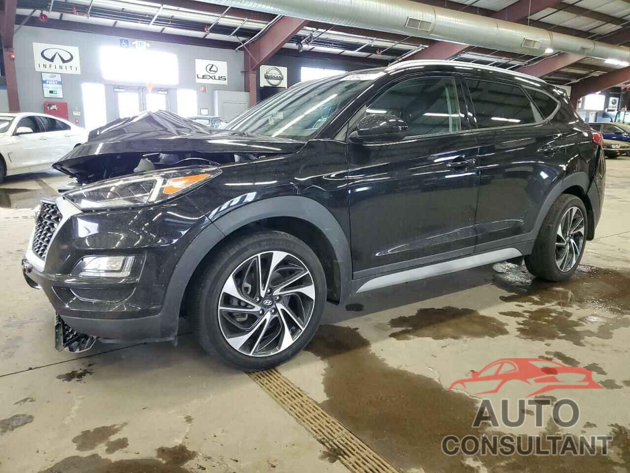 HYUNDAI TUCSON 2020 - KM8J3CAL2LU217869