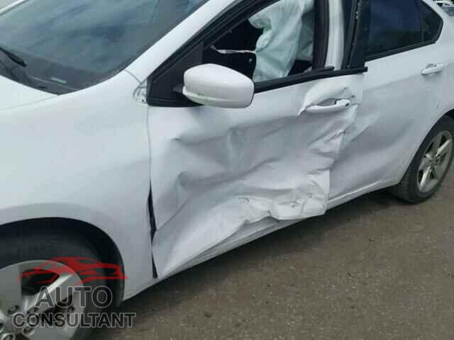 DODGE DART 2015 - 1C3CDFBB9FD251544